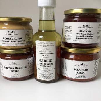 Kal's Specialty Foods