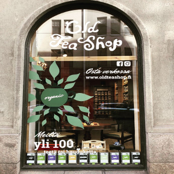 Old Tea Shop